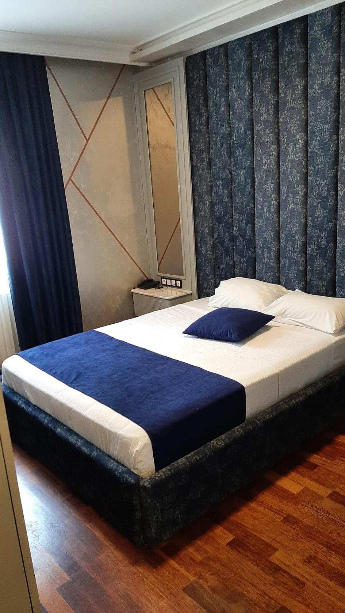 Cadde 7 Otel Ankara Exterior foto