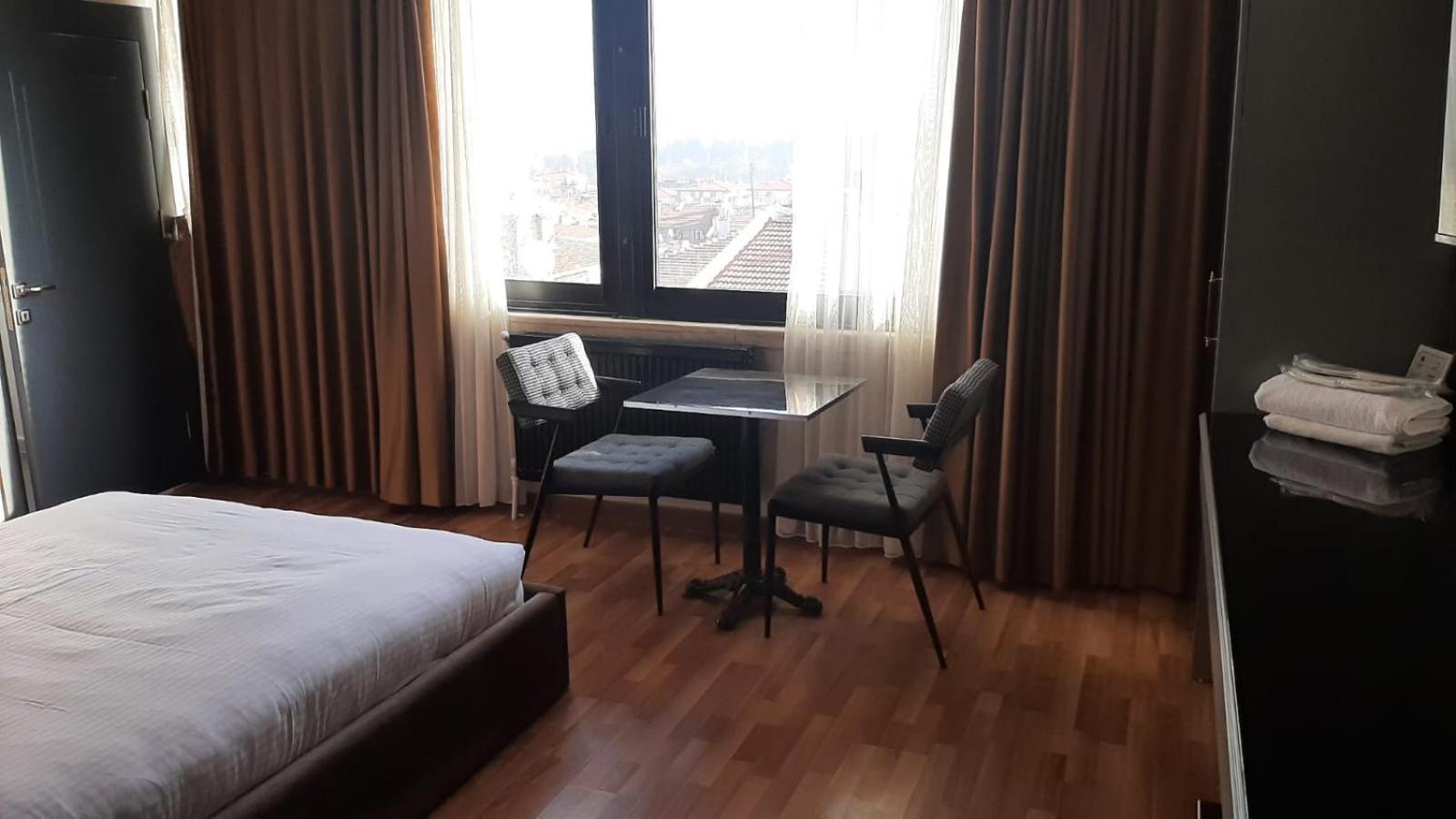 Cadde 7 Otel Ankara Exterior foto