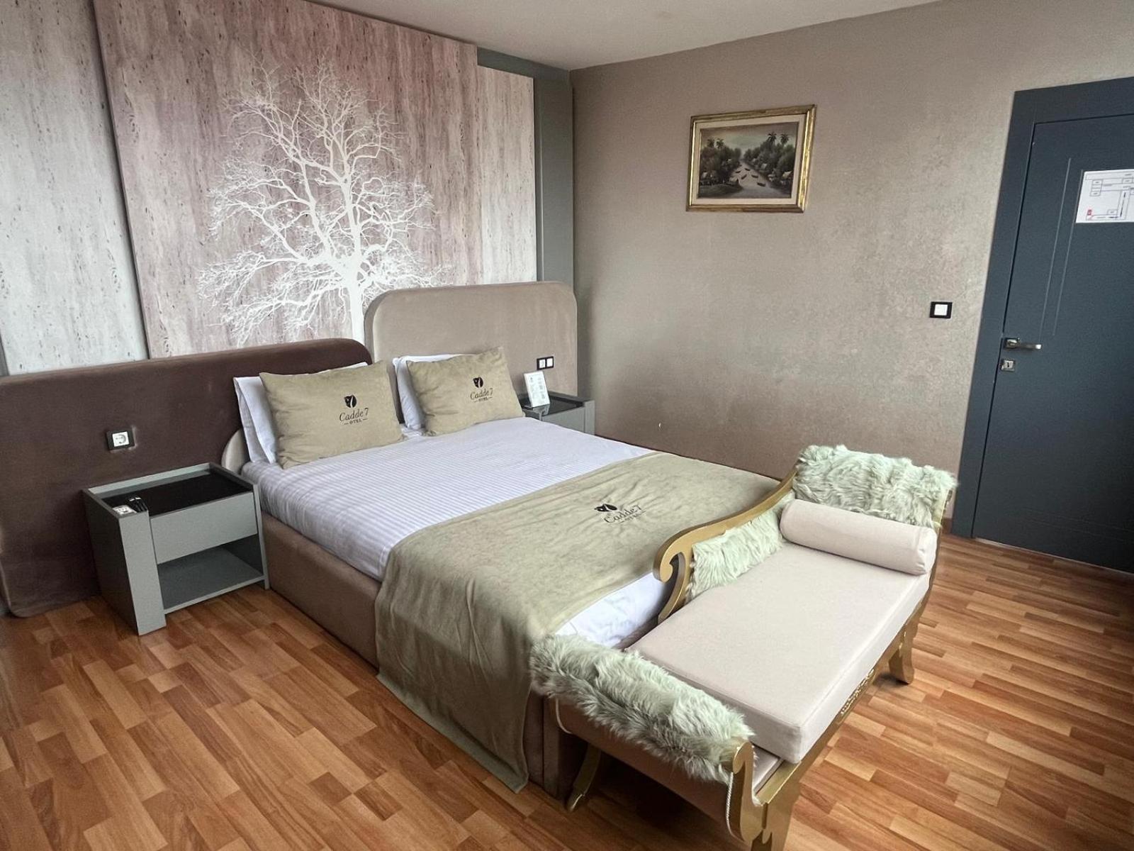 Cadde 7 Otel Ankara Exterior foto