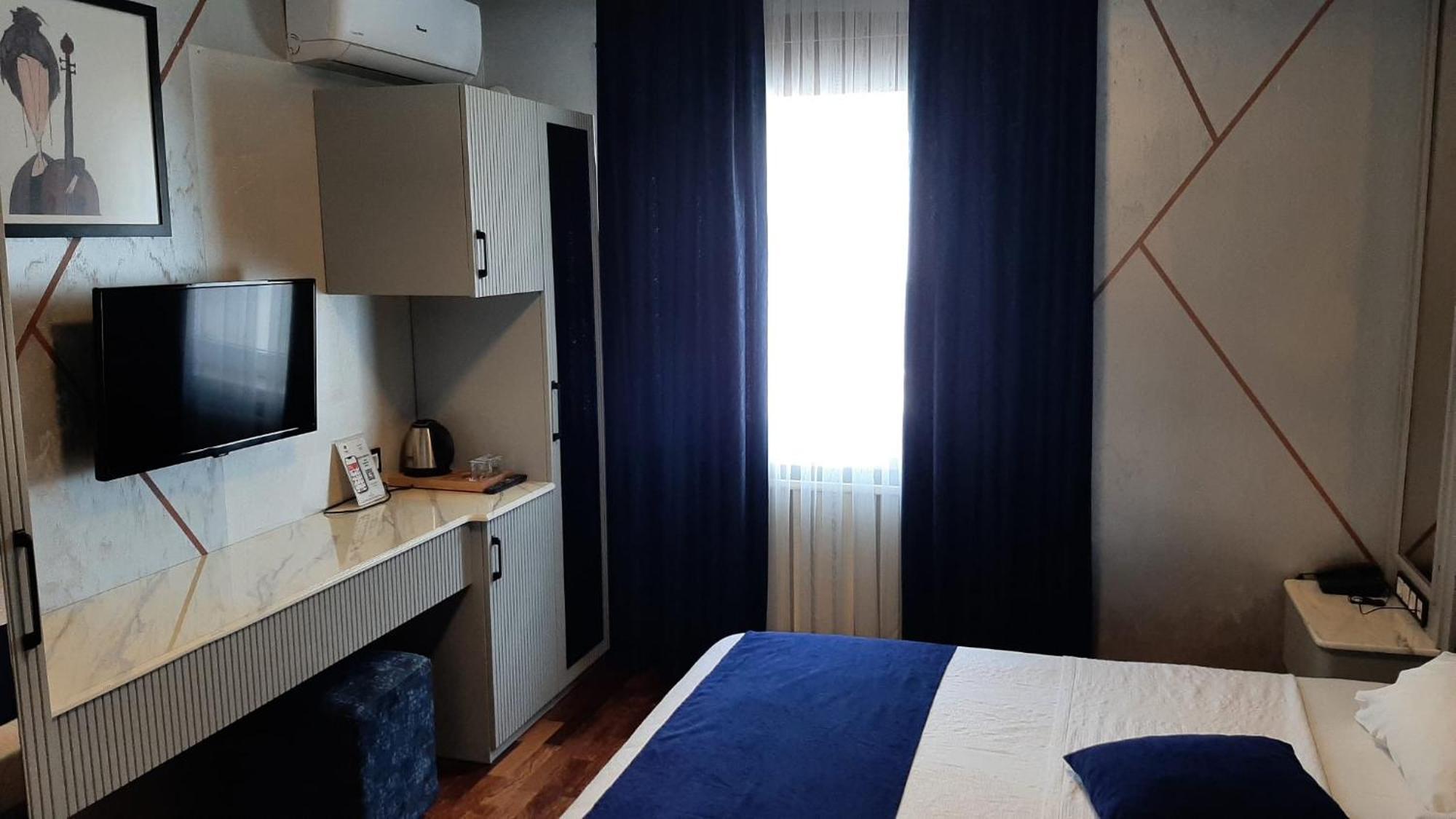 Cadde 7 Otel Ankara Exterior foto